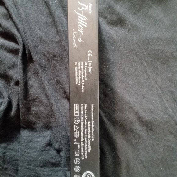 Ammi B-Filler Soft 10ml Hyaluronic Acid - Picture 4 of 4